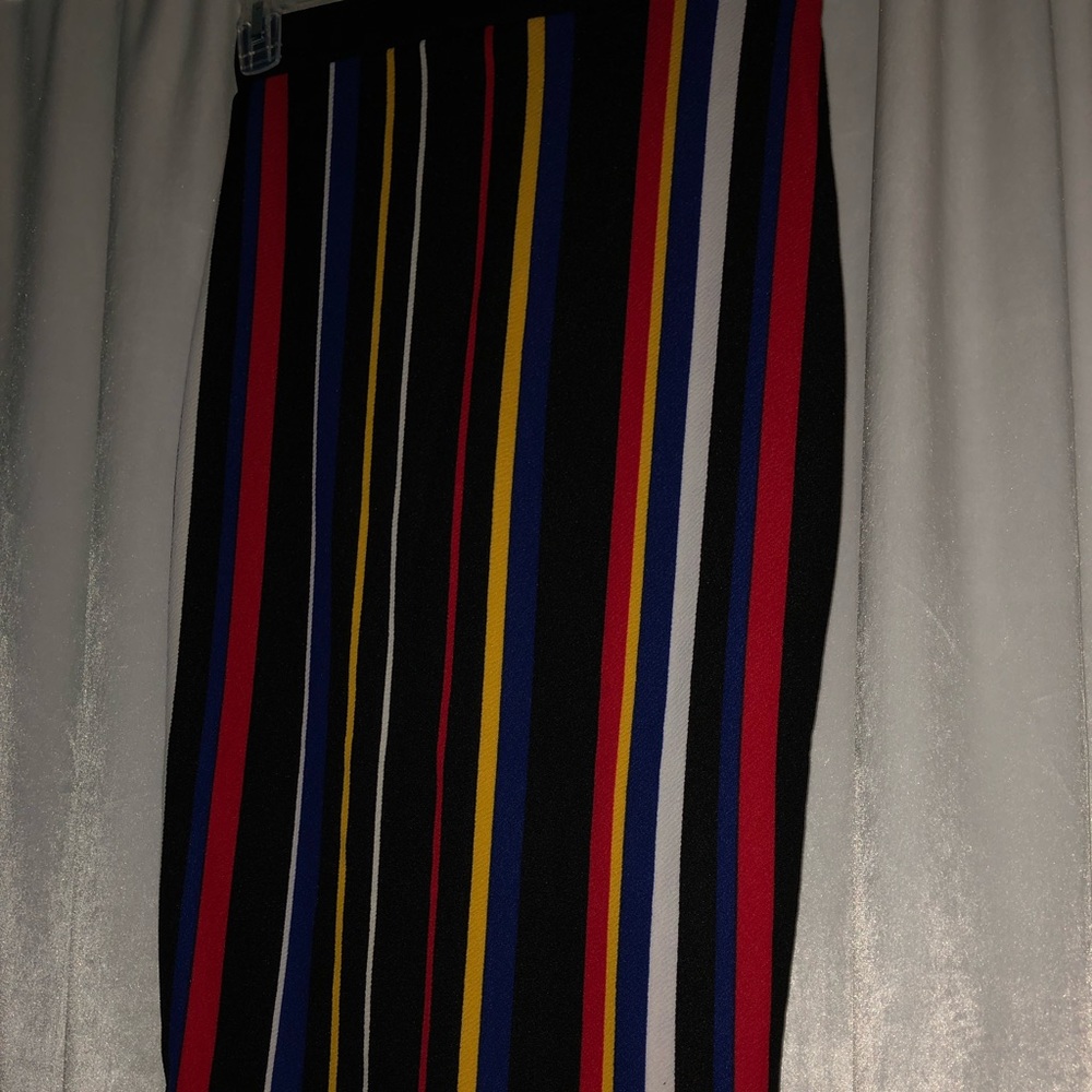 MultiColor Skirt - Picture 4 of 4